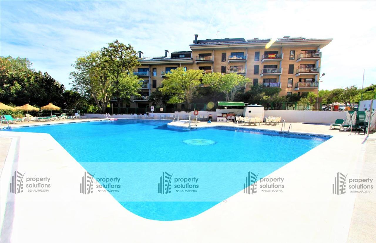 508 Piscis Apartamentos - Apartamento Recientemente Reformado - Vistas A La Montana - Piscina Y Playa Benalmádena Exteriör bild