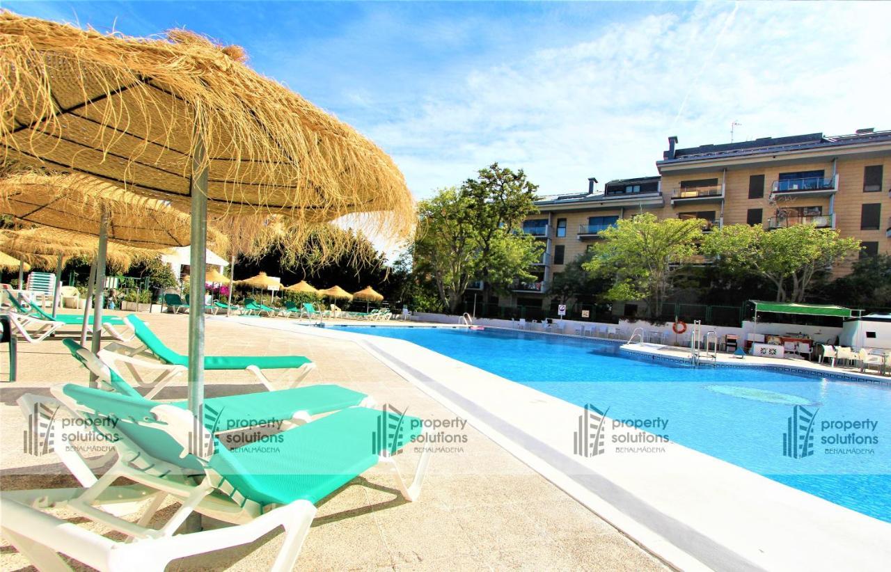 508 Piscis Apartamentos - Apartamento Recientemente Reformado - Vistas A La Montana - Piscina Y Playa Benalmádena Exteriör bild