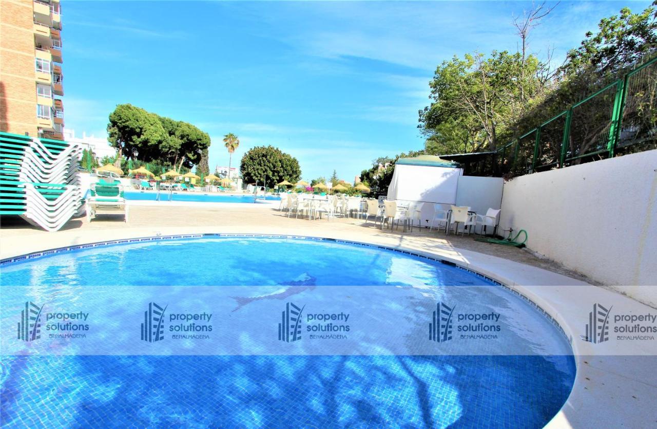 508 Piscis Apartamentos - Apartamento Recientemente Reformado - Vistas A La Montana - Piscina Y Playa Benalmádena Exteriör bild