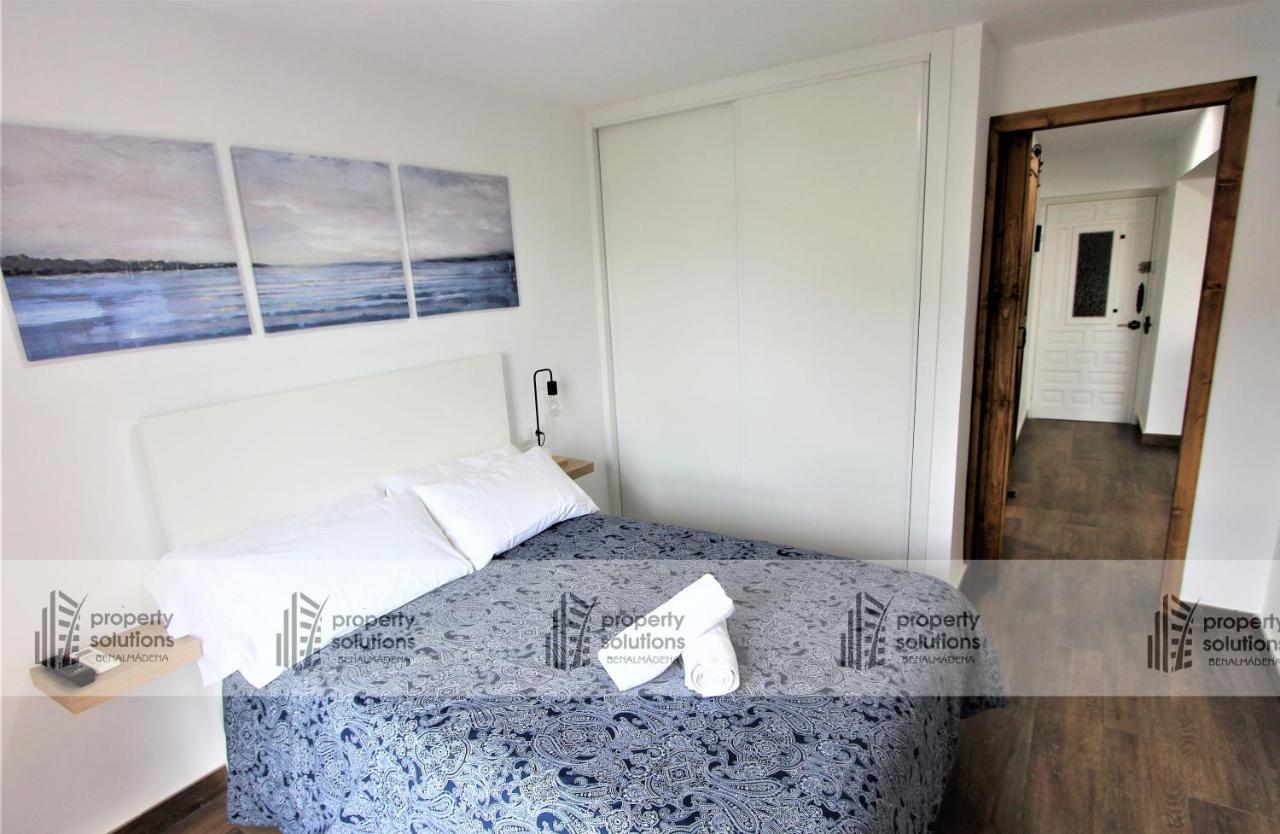 508 Piscis Apartamentos - Apartamento Recientemente Reformado - Vistas A La Montana - Piscina Y Playa Benalmádena Exteriör bild